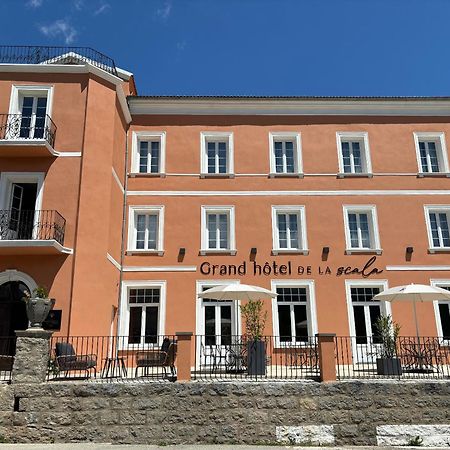 Grand Hotel De La Scala 칼라쿠시아 외부 사진