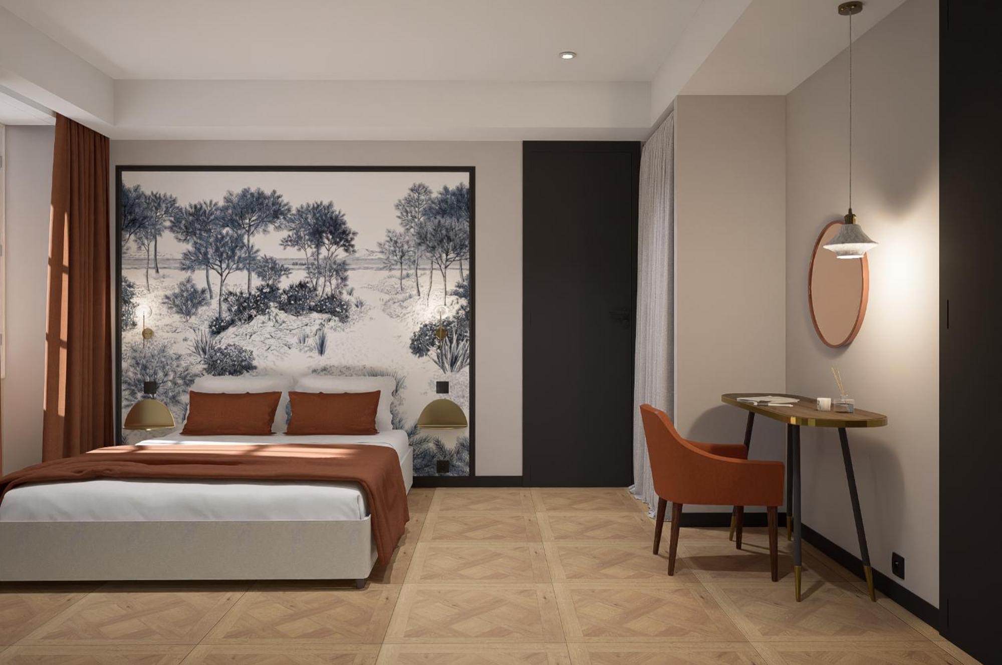 Grand Hotel De La Scala 칼라쿠시아 외부 사진
